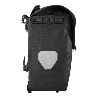 Ortlieb F7524 Velo-Shopper Single Pannier Bag - Black