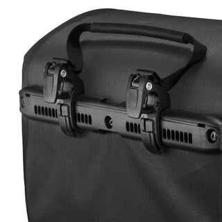 Ortlieb F7524 Velo-Shopper Single Pannier Bag - Black