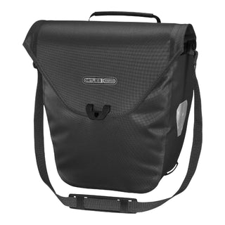 Ortlieb F7524 Velo-Shopper Single Pannier Bag - Black