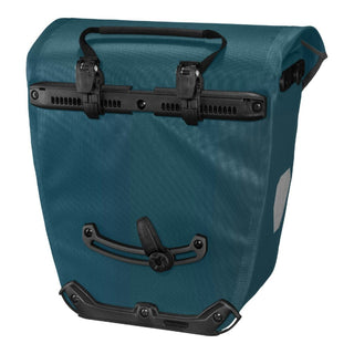 Ortlieb F7525 Velo-Shopper Single Pannier Bag - Petrol