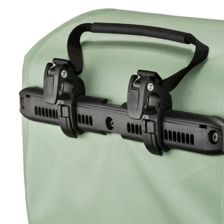 Ortlieb F7526 Velo-Shopper Single Pannier Bag - Pistachio