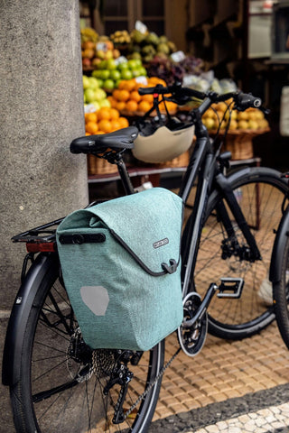 Ortlieb F7529 Velo-Shopper Casecade - Turquoise