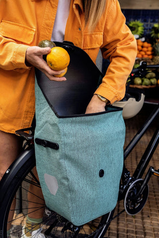 Ortlieb F7529 Velo-Shopper Casecade - Turquoise