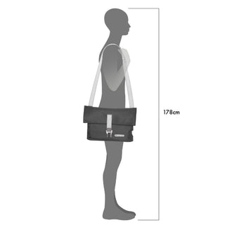 Ortlieb F8101 Twin-City Urban QL2.1 - Pepper