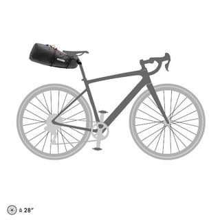 Ortlieb F9903 Seat-Pack QR - Black Matt