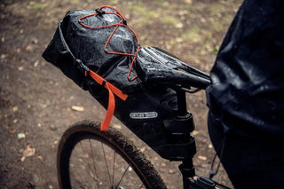 Ortlieb F9912 Seat-Pack 11L - Black Matt