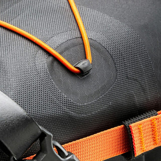 Ortlieb F9912 Seat-Pack 11L - Black Matt