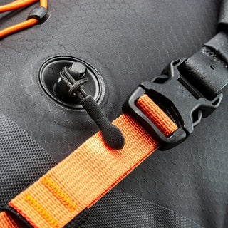 Ortlieb F9912 Seat-Pack 11L - Black Matt