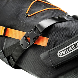 Ortlieb F9912 Seat-Pack 11L - Black Matt