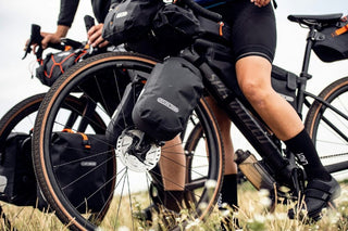 Ortlieb F9991 Fork-Pack - Black