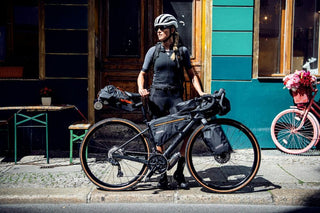 Ortlieb F9991 Fork-Pack - Black