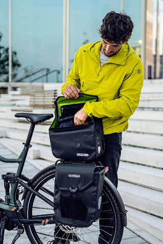 Ortlieb F8240 E-Trunk Bag - Black