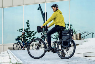 Ortlieb F8240 E-Trunk Bag - Black