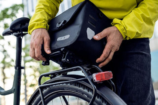 Ortlieb F8240 E-Trunk Bag - Black