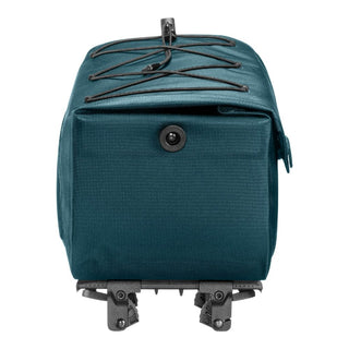 Ortlieb F8240 E-Trunk Bag - Petrol