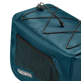 Ortlieb F8240 E-Trunk Bag - Petrol