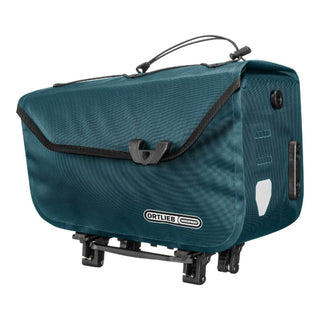 Ortlieb F8240 E-Trunk Bag - Petrol