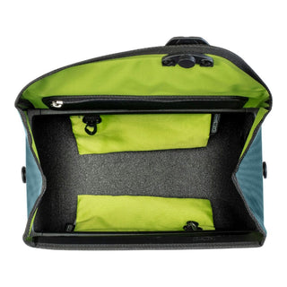 Ortlieb F8240 E-Trunk Bag - Petrol