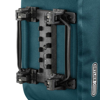 Ortlieb F8240 E-Trunk Bag - Petrol