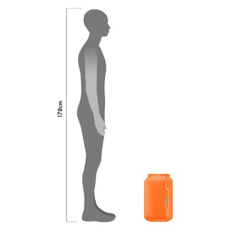 Ortlieb K20601 Ultra Lightweight Dry Bag PS10 - Orange