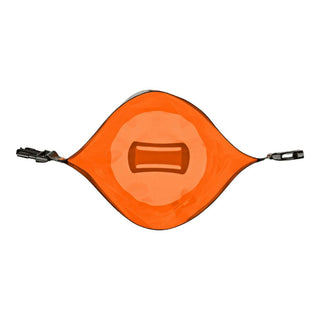 Ortlieb K20601 Ultra Lightweight Dry Bag PS10 - Orange