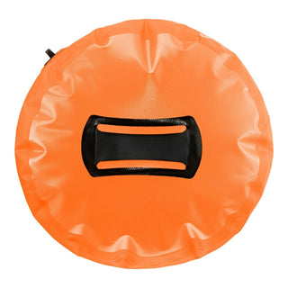 Ortlieb K2202 Ultra Lightweight Compression Dry Bag With Valve - Orange