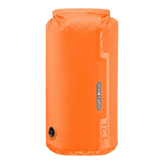 Ortlieb K2202 Ultra Lightweight Compression Dry Bag With Valve - Orange
