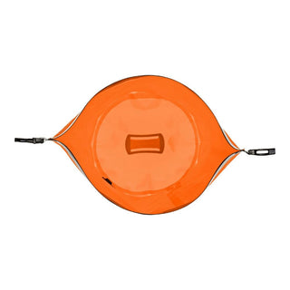 Ortlieb K2203 Ultra Lightweight Compression Dry Bag With Valve - Orange