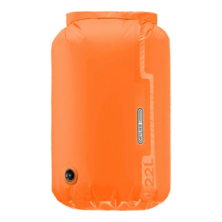 Ortlieb K2203 Ultra Lightweight Compression Dry Bag With Valve - Orange