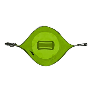 Ortlieb K2221 Ultra Lightweight Compression Dry Bag With Valve - Light Green