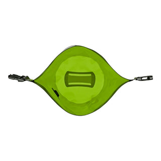 Ortlieb K2222 Ultra Lightweight Compression Dry Bag With Valve - Green