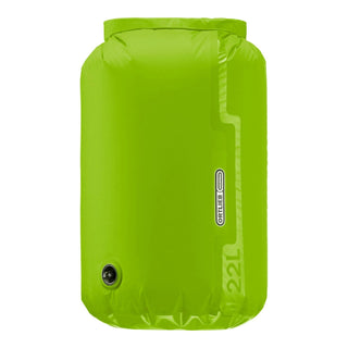 Ortlieb K2223 Ultra Lightweight Compression Dry Bag With Valve - Light Green