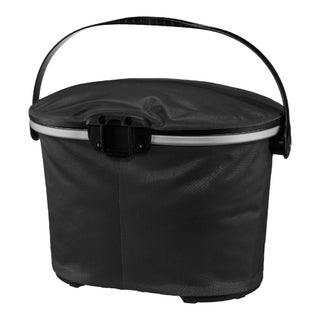 Ortlieb F79701 Up-Town City - Black