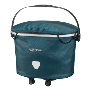 Ortlieb F79601 Up-Town Rack City - Petrol