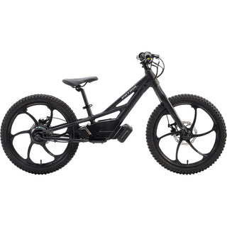 Patrol E-MX 20 (E-Balance) Kids Mountain Bike - Matte Black