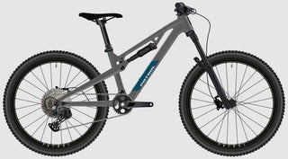 Patrol 541JR Junior Mountain Bike - Platinum Silver