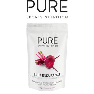 Pure Beet Endurance Concentrate Pouch 150G