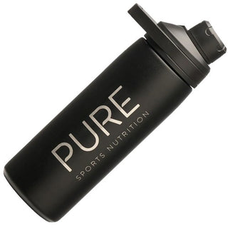 Pure Camelbak Chute® Mag Insulated Stainless Steel Bottle 600ML - Camel Black