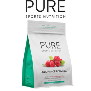 Pure Endurance Formula 500G - Raspberry