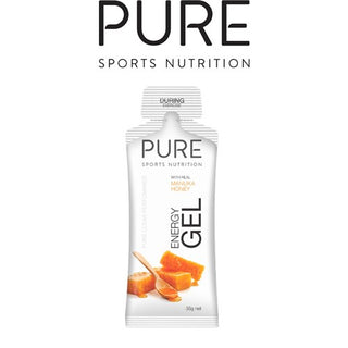 Pure Energy Gel Manuka Honey 35g Box of 24