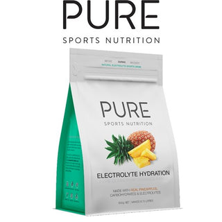 Pure Electrolyte Hydration 500G - Pineapple