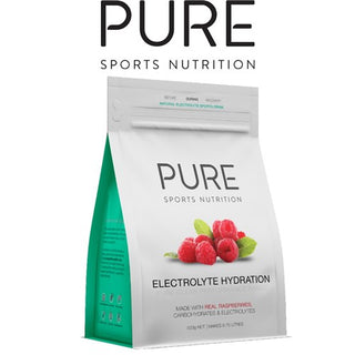 Pure Electrolyte Hydration 500G - Raspberry