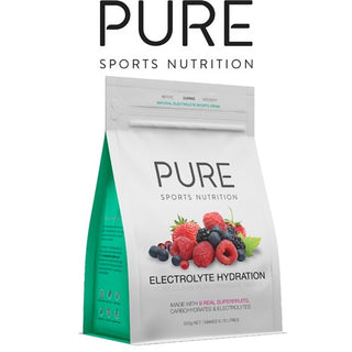 Pure Electrolyte Hydration 500G - Superfruit