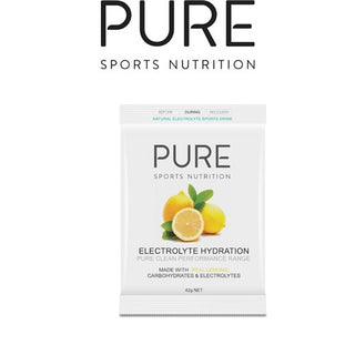 Pure Electrolyte Hydration 25 Inners 42G - Lemon