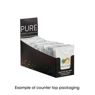 Pure Electrolyte Hydration 25 Inners 42G - Raspberry