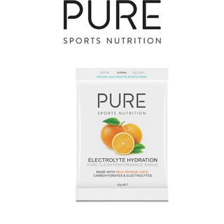 Pure Electrolyte Hydration 25 Inners 42G - Orange