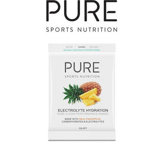 Pure Electrolyte Hydration 25 Inners 42G - Pineapple