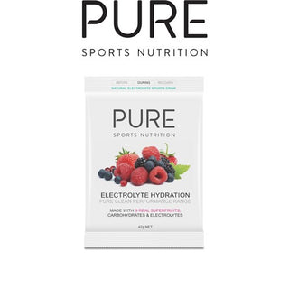 Pure Electrolyte Hydration 25 Inners 42G - Superfruits