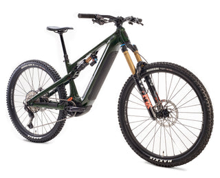 Patrol E-Seven Mountain Bike - Luster Dark Olive