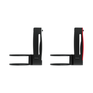 Knog Plus Twin Pack Bike Light Set 40/20 Lumens - Black
